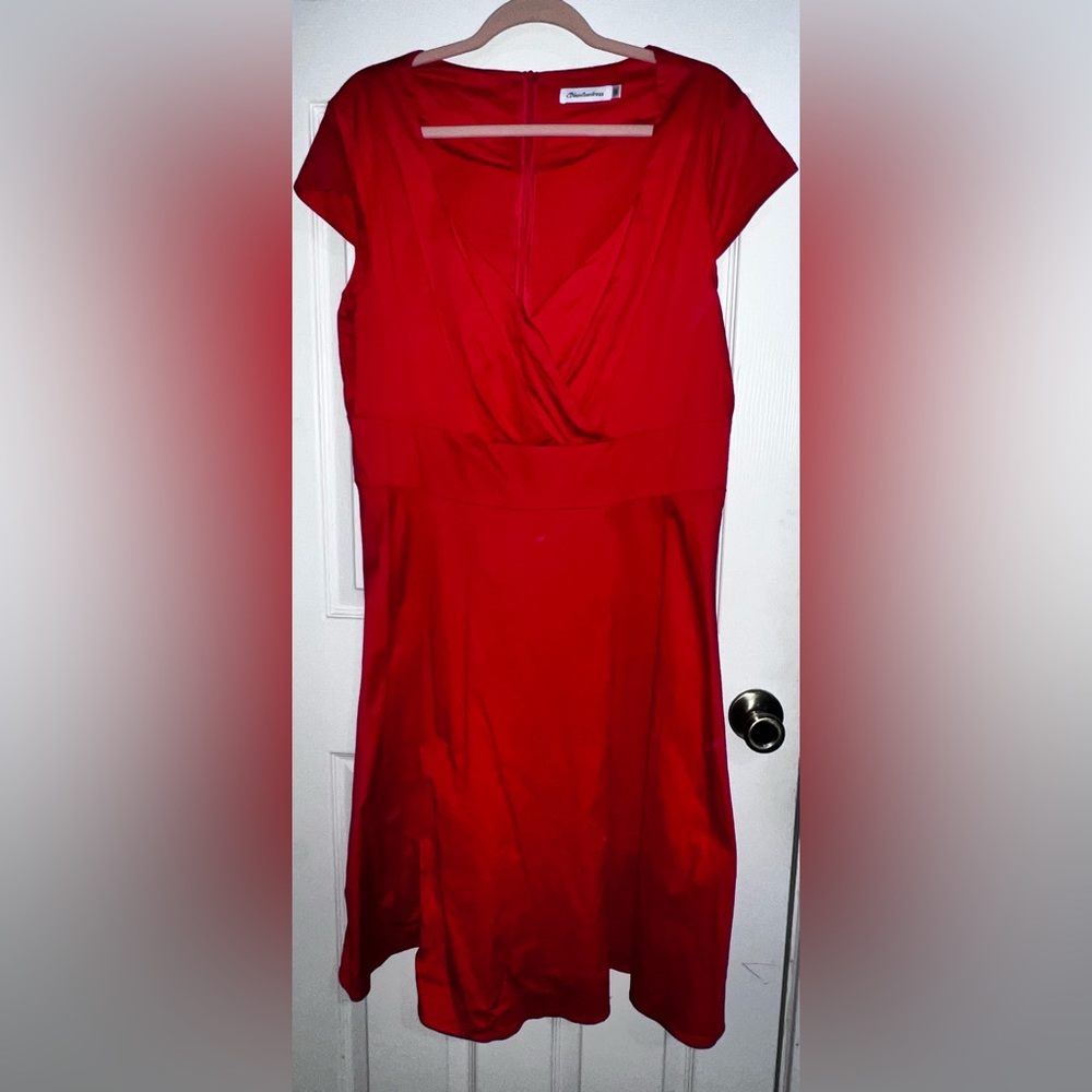 Retro Rockabilly/50’s dress